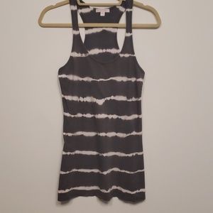Tie dye Racerback Tunic